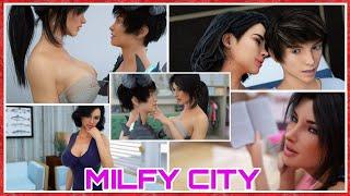 How to install and play milfy city