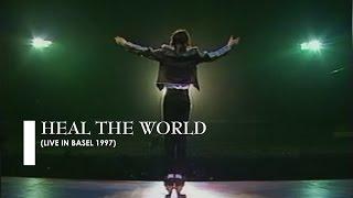 Michael Jackson - Heal The World live in Basel 60fps