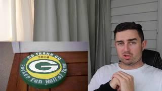 Rugby Fan Reacts to Heart of Greenbay Packers and Their Fans NFL
