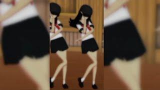 audisi dance dendam lama  #sakuraschoolsimulator