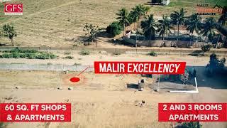 Malir Excellency - Apartments & Shops  Malir Town Residency Phase 2