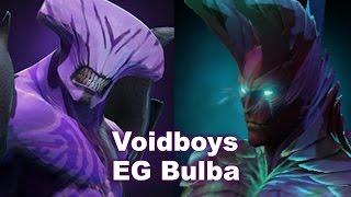 Voidboys vs EG Bulba TI 6 NA Open Qualifer #2 Finals