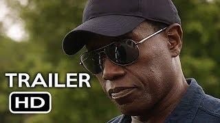 Armed Response Official Trailer #1 2017 Wesley Snipes Seth Rollins Thriller Movie HD