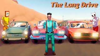 ТЕПЕРЬ У КАЖДОГО ЕСТЬ СВОЯ СОБСТВЕННАЯ МАШИНА УГАР В THE LONG DRIVE