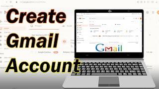 How to create Gmail account in computerlaptop in 2022