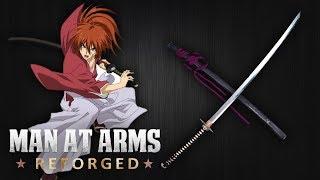 Reverse Blade Katana - Rurouni Kenshin - MAN AT ARMS REFORGED