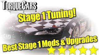 Best Stage 1 Tuning Upgrades Simple Mods