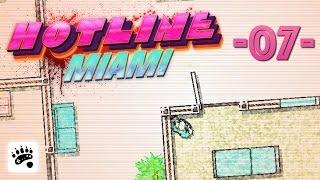 Hotline Miami - 07 - Schau ma Trauma • Lets Play Hotline Miami deutsch