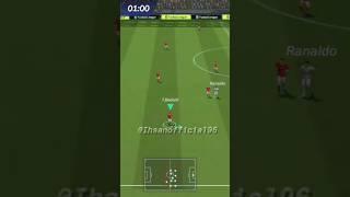 #shorts - Indonesia vs Portugal Babak Ke-1 #shortsfootball #indonesia #portugal #pes2023