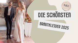 Die BELIEBTESTEN Brautmoden Trends für Deine Traumhochzeit 2025