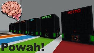 Powah Mod Spotlight - Reactors Generators and more - Minecraft 1.18
