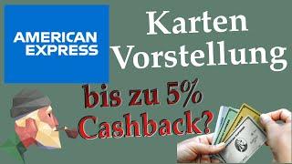 American Express - Vorstellung der Karten Vorteile + Nachteile