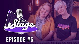 Explore Your Vibrato with Autumn Leaves - The Stage Ep.6