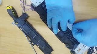 50.2 Fuser Error Rm2-5583 Fuser Assembly Repair HP Laserjet M252 M274 M277
