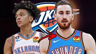 Why the OKC Thunder Actually Traded for Gordon Hayward