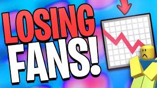 ‼️Youtubers who are LOSING their fans‼️#Corl #Kazok #ThePals