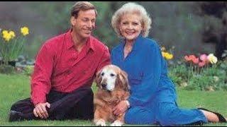 Betty White and my friend Tom Sullivan