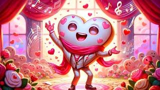 Happy Valentine’s Day Music ️ Sweet Tunes for Your Valentine