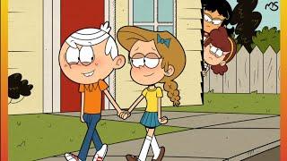 Lincoln x Jordan - tribute - Jordancoln - The Loud House - @Drekenlaunicahermandad