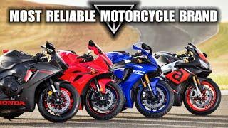 Which Is The Most Reliable Motorcycle Brand?