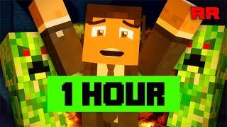 NO DIAMONDS TODAY - Original Minecraft Song 1 HOUR