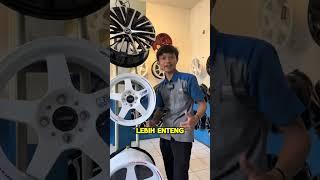 2024 VELG MASIH JADUL? GANTI VELG RACING LAH