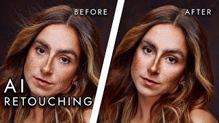 Evoto.Ai adds fly away removal new contour features & clothing de-wrinkle to  retouching software