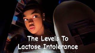 The Levels To Lactose Intolerance