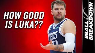 The Genius Of Luka Doncic