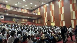 SCB MCH 2024-2025 ORIENTATION  OATH TAKING CEREMONY  1ST DAY AT SCB CUTTACK.