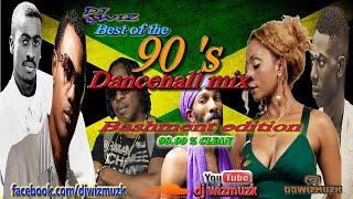 Best of the 90s Dancehall Mix_Dj Wiz Bashment edition