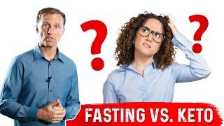 Fasting vs Keto Whats Better?