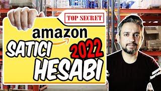 Amazon Satıcı Hesabı Açma Rehberi Seller Hesap açma