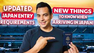 UPDATED Japan Entry Requirements Guide NEW Things To Know When Arriving In Japan 2023