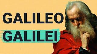 How Galileo Unlocked The Doors To The Universe  Galileo Galilei