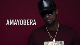 Meddy - Amayobera Official Audio