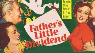 Fathers Little Dividend 1951 ELIZABETH TAYLOR