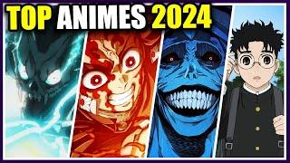ANIMES INCRÍVEIS PRA VER ESSE ANO Guia de Animes 2024