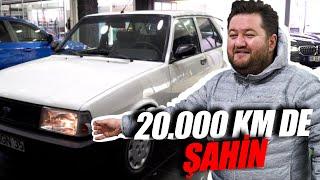 20.000 KM DE ŞAHİN KAPLADIK  NALET BEBE ZİYARETİ