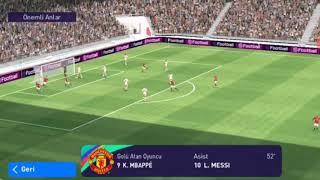 SİZLERDEN GELEN GÜZEL GOLLER   PES 2021 MOBILE    KONAMI  EFOOTBALL  GOALS