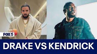 Drake vs. Kendrick Lamar feud I DMV Zone breakdown