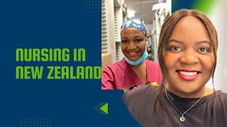 I LEFT NURSING IN THE UK FOR NEW ZEALAND Uk nurse to new Zealand