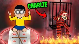 Nobita Killed Charlie   Charlie Charlie Ghost Game  #Part-2