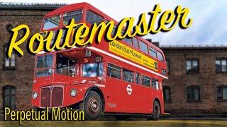 Routemaster Bus - BBC Perpetual Motion Documentary - Full HD