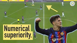 How Barcelona dominated Real Madrid 3-1  El Clásico Tactical Analysis