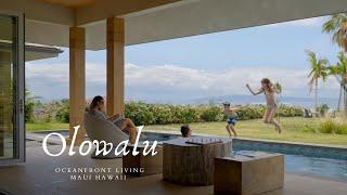 Olowalu Oceanfront  Lifestyle Maui
