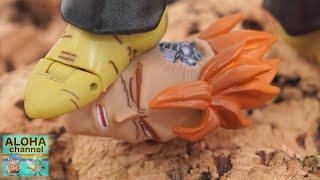 DRAGON BALL UNBOXING S.H.FIGUARTS ANDROID16 SDCC 2022 ITEM