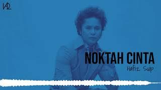 Hafiz  – Noktah Cinta Lyrics