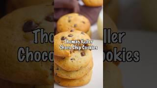 Thomas Keller Chocochip Cookies Recipe  #chocochipscookies #chefstyle #thefoodxp