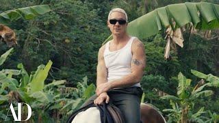 Diplo is Living His Best Horse Boy Life